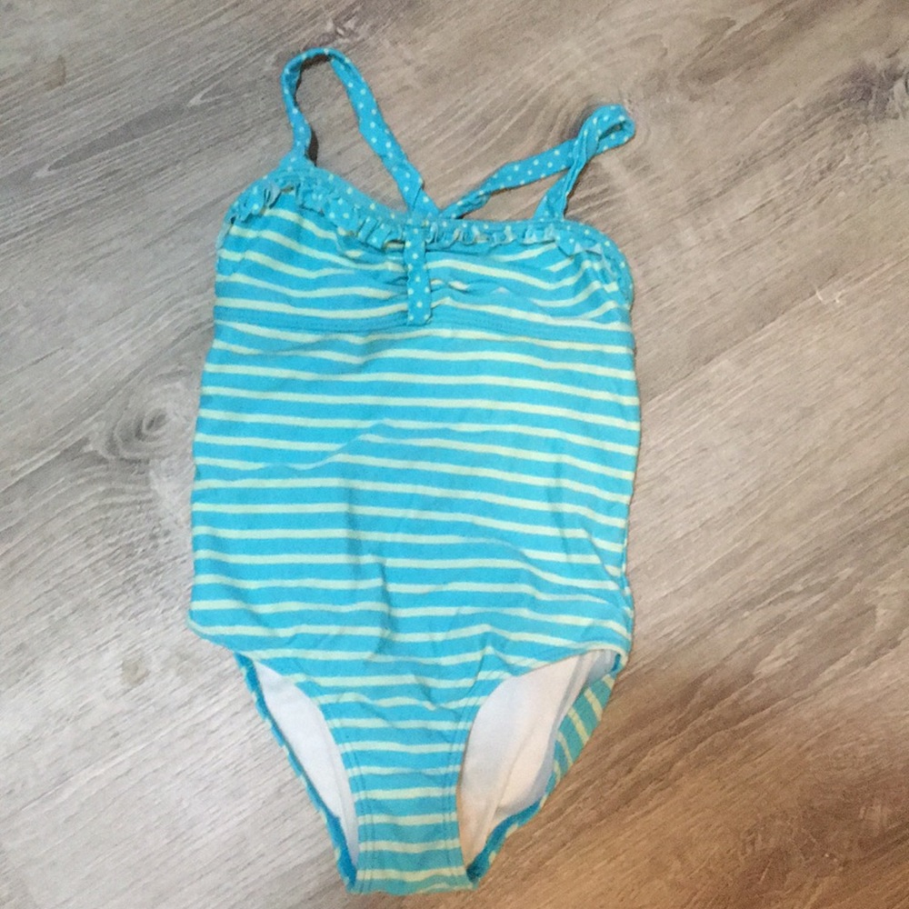 Cute bathing suit